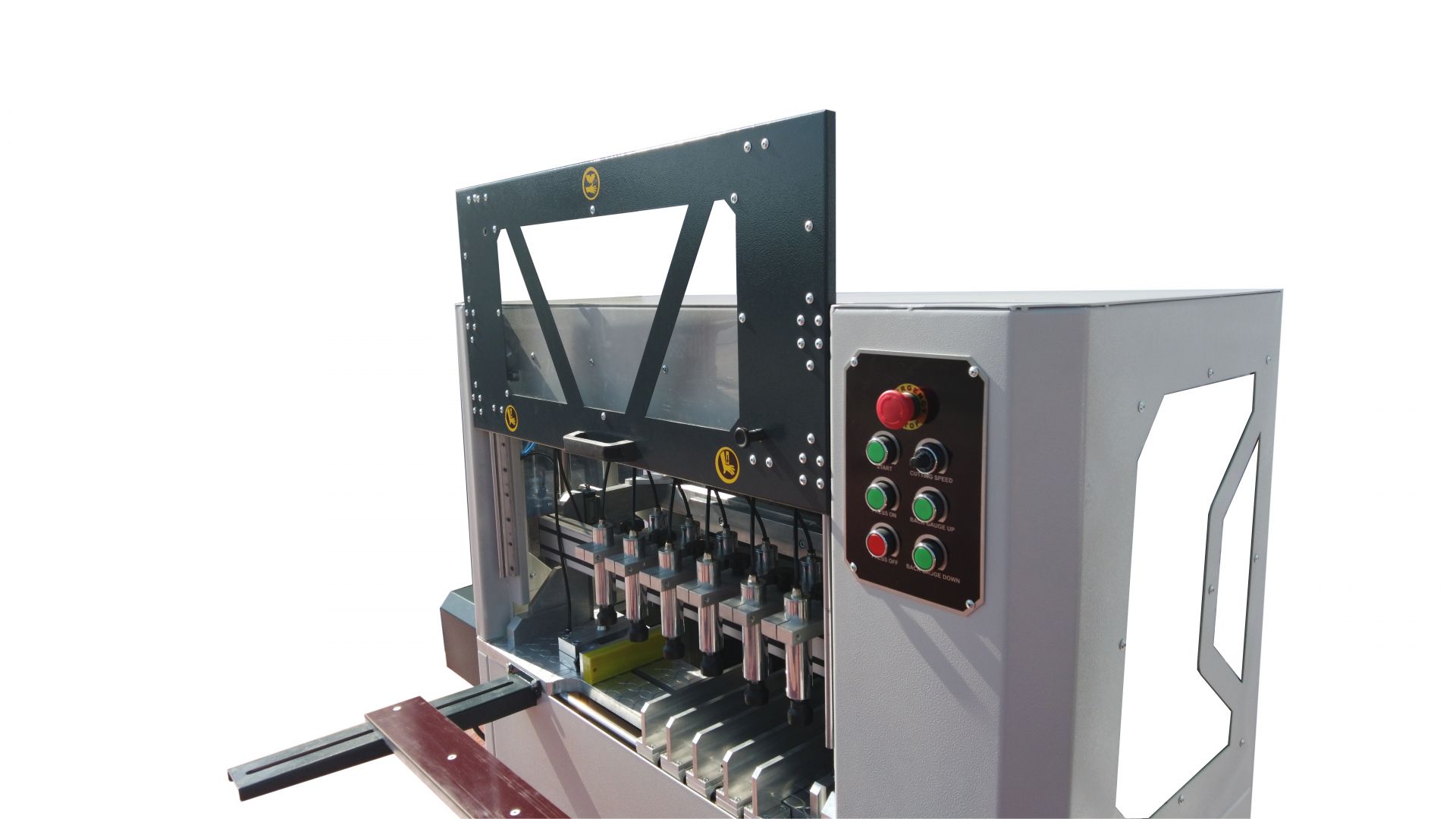 �OKLU ORTA KAYIT ALI�TIRMA MAK�NES� MTP-120